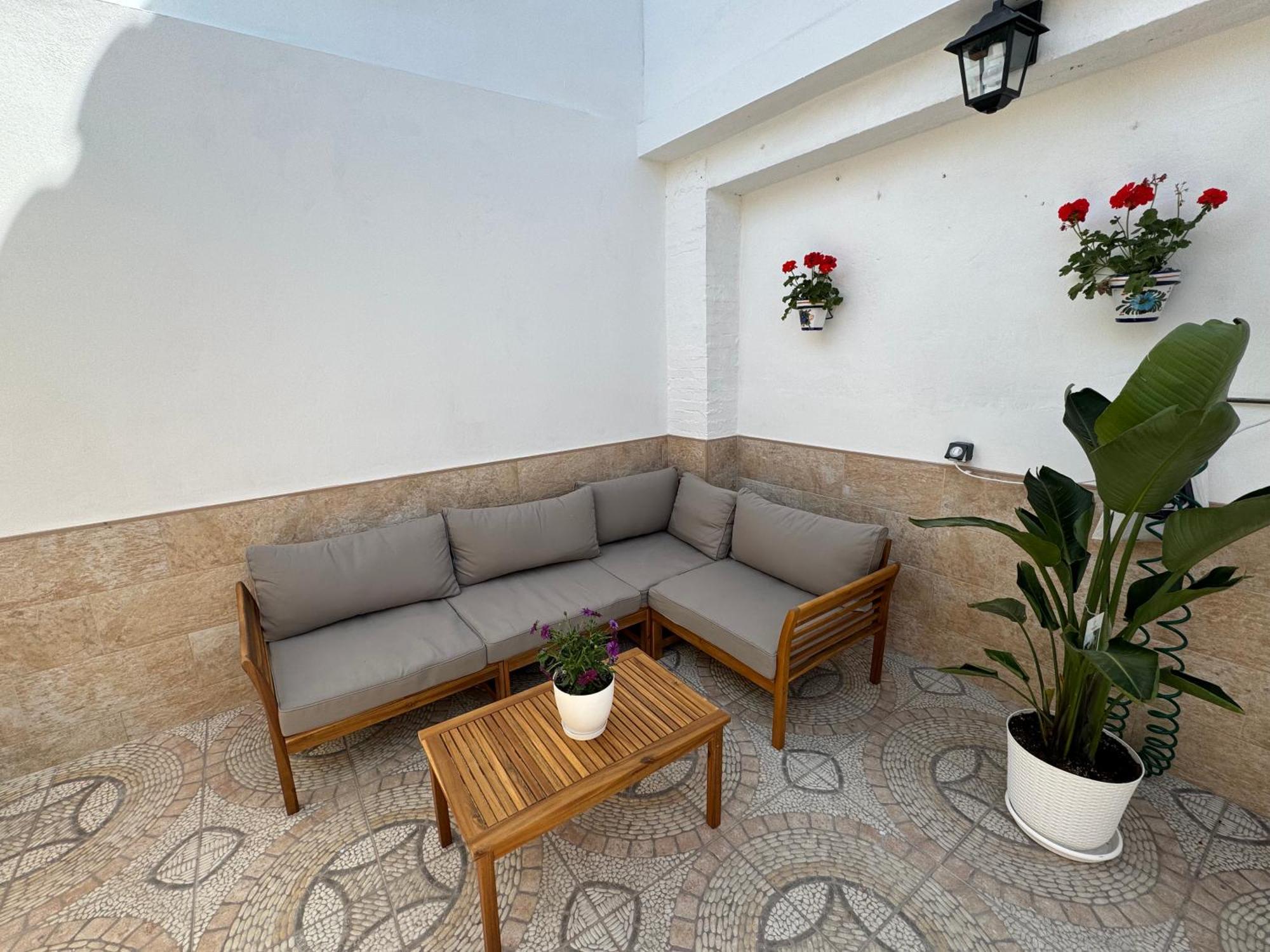 Casa Flamenco - Casco Antiguo Antequera Exterior foto